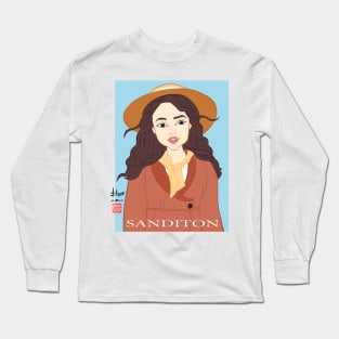 Sanditon Long Sleeve T-Shirt